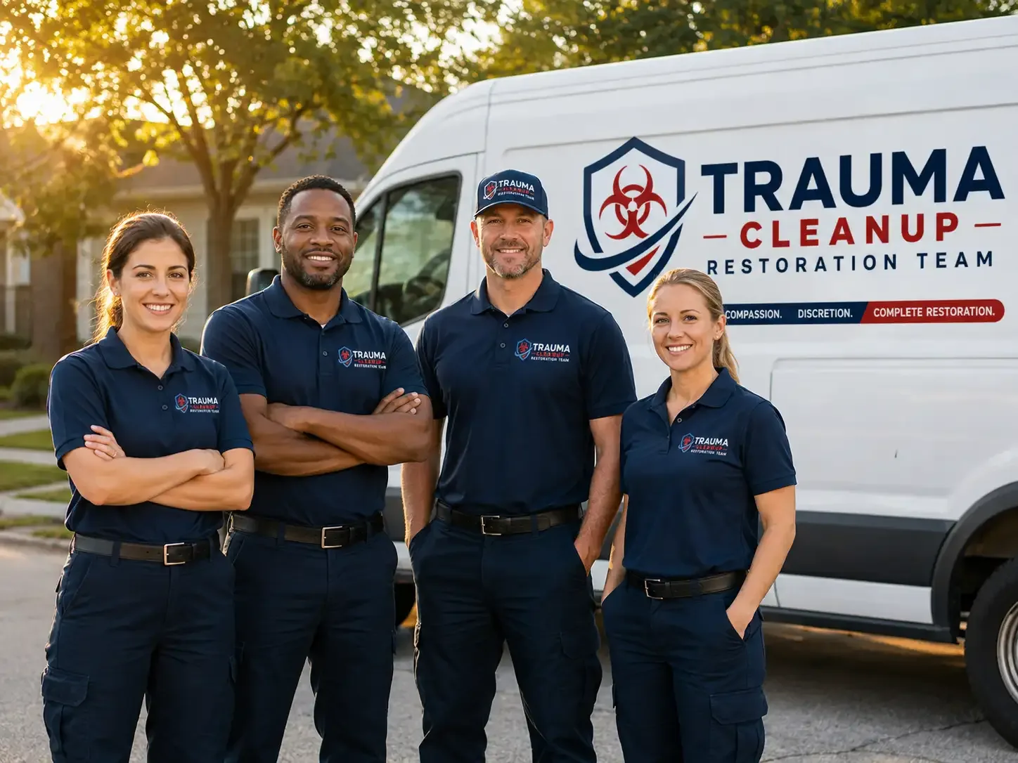 Trauma Cleanup company in Volcano, CA