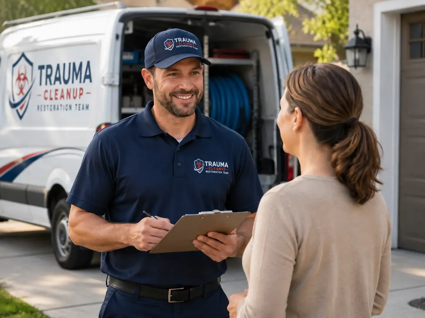 Trauma Cleanup Volcano, CA FAQs